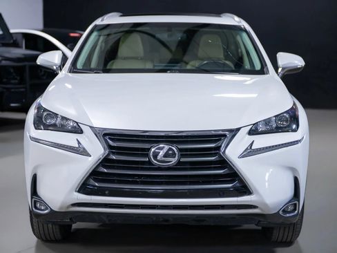 Used 2017 Lexus NX 200t FWD w/ Premium Package image 5