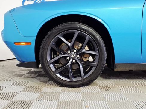 Used 2023 Dodge Challenger SXT w/ Blacktop Package RWD image 7