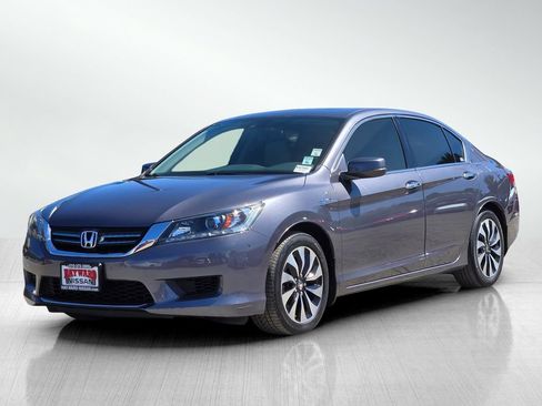 Used 2014 Honda Accord EX-L image 9