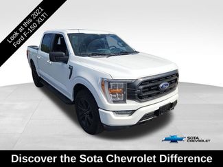 Used 2021 Ford F150 XLT w/ Equipment Group 302A High AWD/4WD 360° Tour