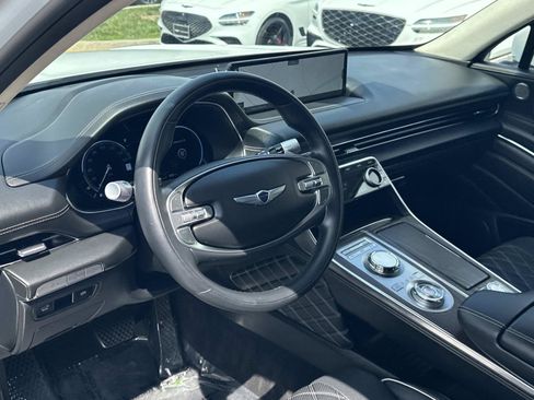 Used 2023 Genesis GV80 3.5T AWD/4WD image 10