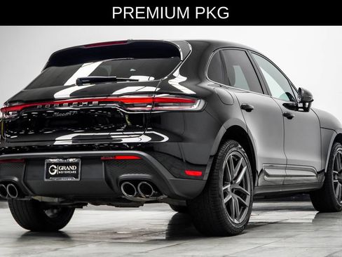 Used 2023 Porsche Macan Turbo AWD/4WD image 13