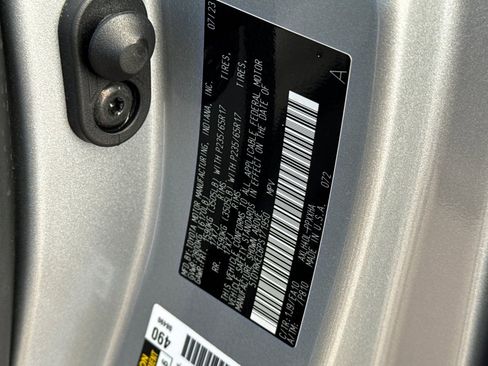 Certified 2023 Toyota Sienna XLE image 38