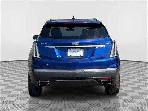 Used 2023 Cadillac XT5 Sportv w/ Platinum Package AWD/4WD image 6