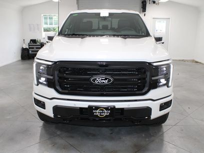 New 2026 Ford F150 Lariat w/ Equipment Group 502A High