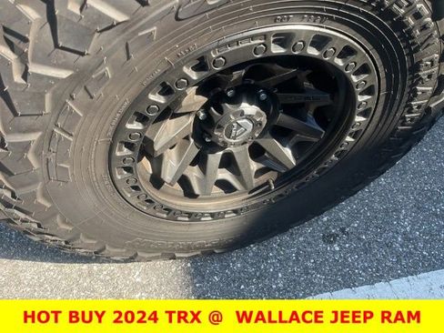 Used 2024 RAM 1500 TRX w/ TRX Level 2 Equipment Group AWD/4WD image 4
