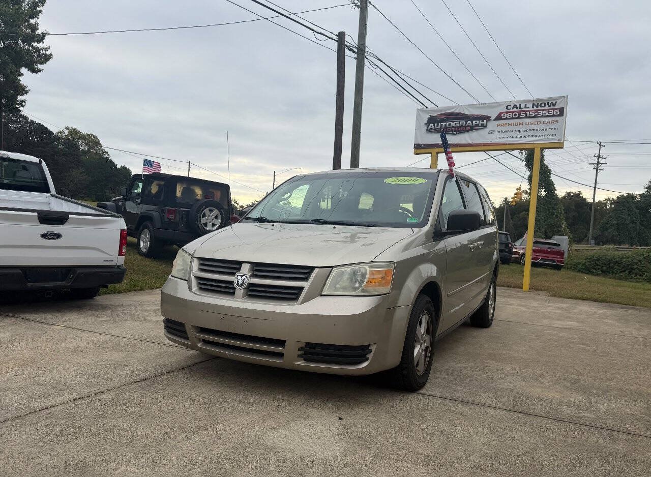 Used 2009 Dodge Grand Caravan SE FWD image 3