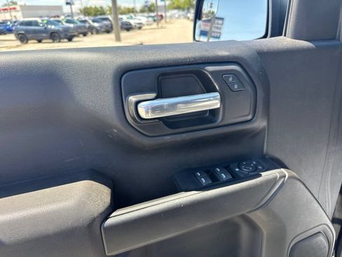 Used 2024 Chevrolet Silverado 1500 Custom RWD image 16