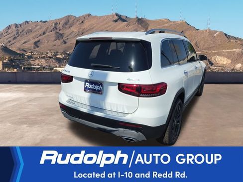 Used 2023 Mercedes-Benz GLB 250 4MATIC w/ Premium Package image 5