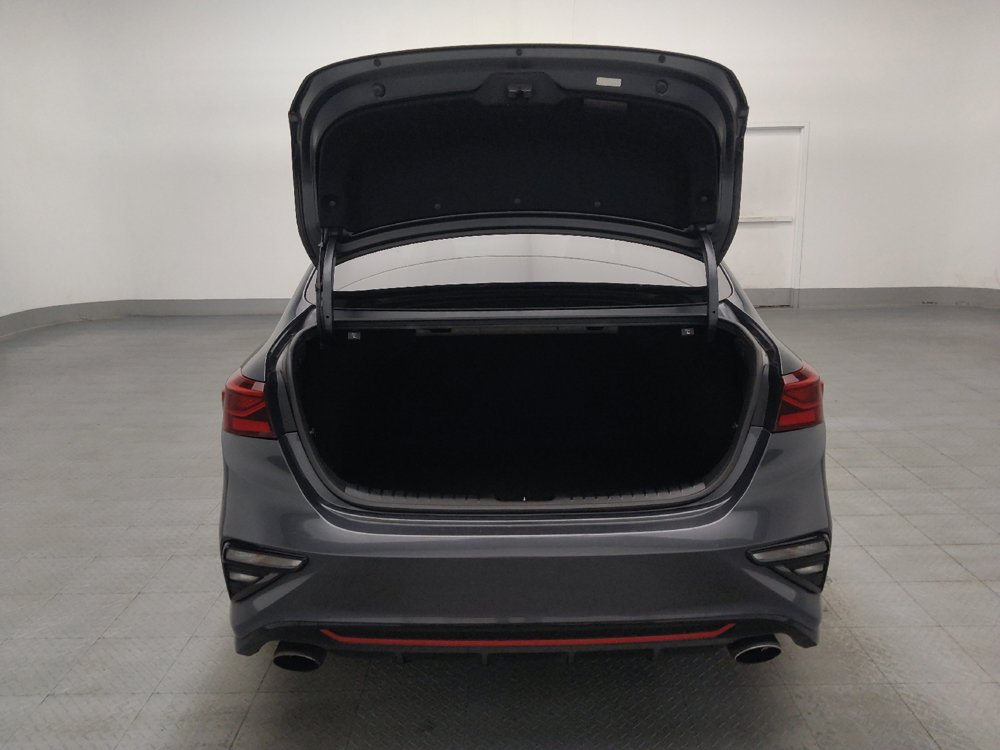 Used 2021 Kia Forte GT FWD image 29