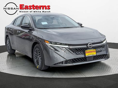 New 2026 Nissan Sentra SV FWD image 4