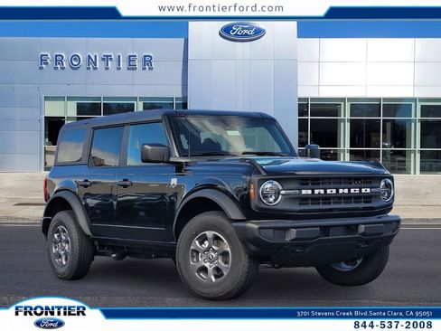 New 2025 Ford Bronco Big Bend AWD/4WD image 33