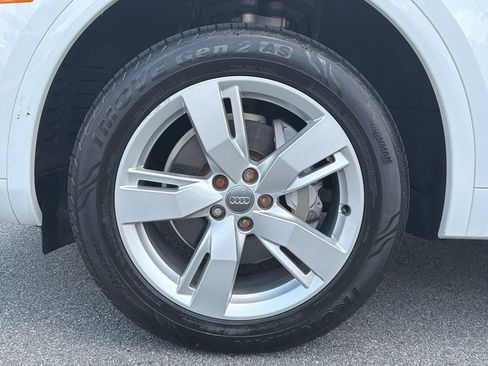 Used 2020 Audi Q5 2.0T Premium Plus AWD/4WD image 11