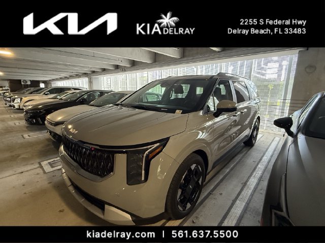 Used 2026 Kia Carnival EX FWD image 9