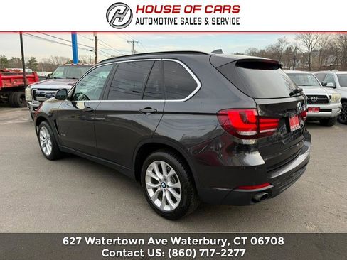 Used 2016 BMW X5 xDrive35i image 3