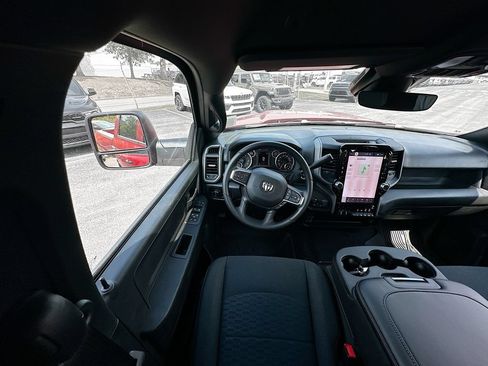 New 2026 RAM 2500 Tradesman AWD/4WD image 9