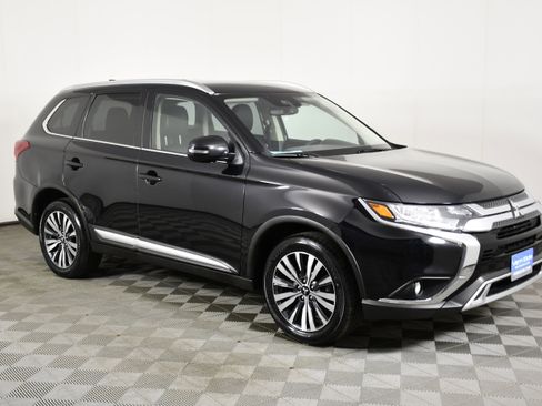 Used 2020 Mitsubishi Outlander SEL AWD/4WD image 4