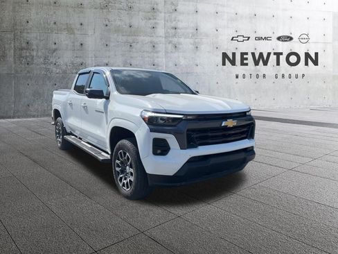 Used 2023 Chevrolet Colorado LT w/ LT Convenience Package III RWD image 1