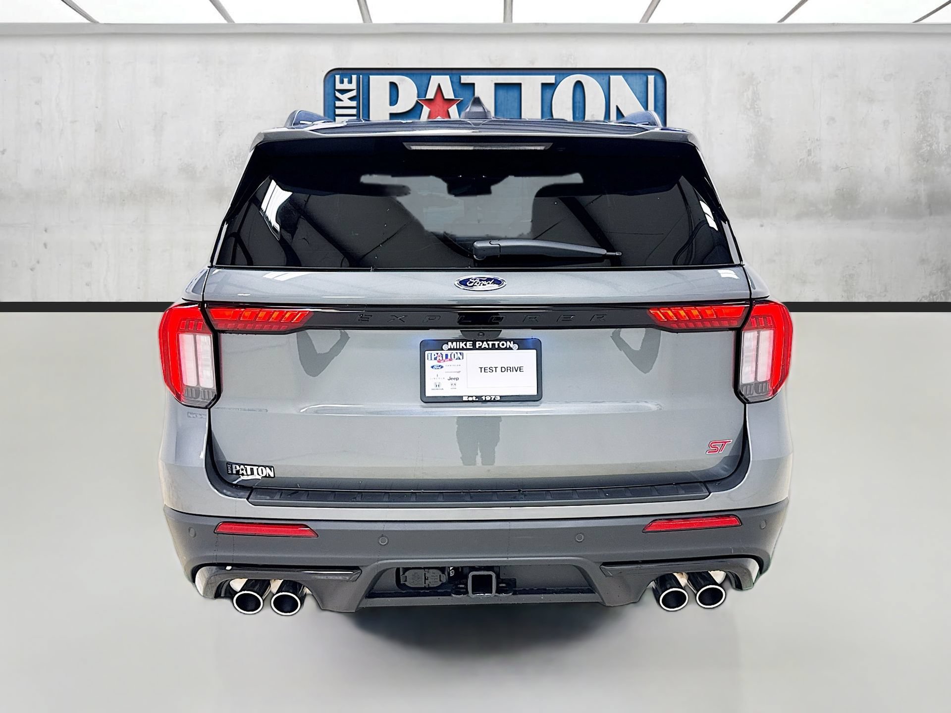 Used 2026 Ford Explorer ST w/ Sun And Sound Package AWD/4WD image 6