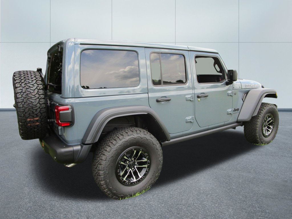 New 2026 Jeep Wrangler Unlimited Rubicon 392 w/ Quick Order Package 27X Moab AWD/4WD image 8
