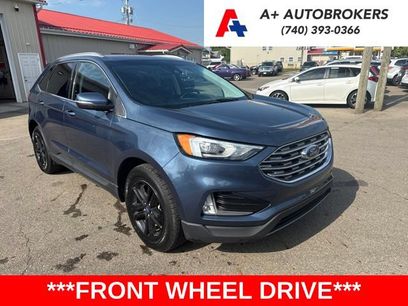 Used 2019 Ford Edge SEL w/ Equipment Group 201A