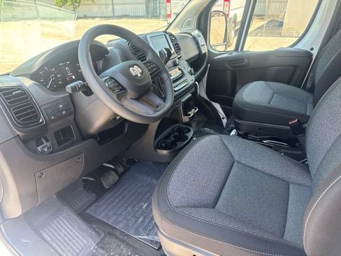 New 2026 RAM ProMaster 2500 w/ Safety Group FWD image 8