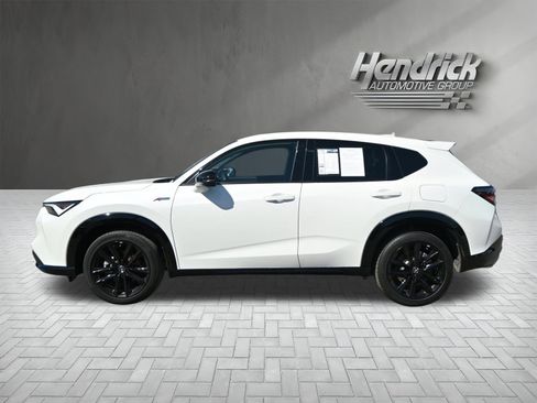 Used 2025 Acura ADX A-Spec AWD/4WD image 7