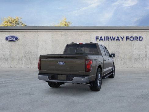 New 2026 Ford F150 XLT w/ Equipment Group 302A MID AWD/4WD image 8