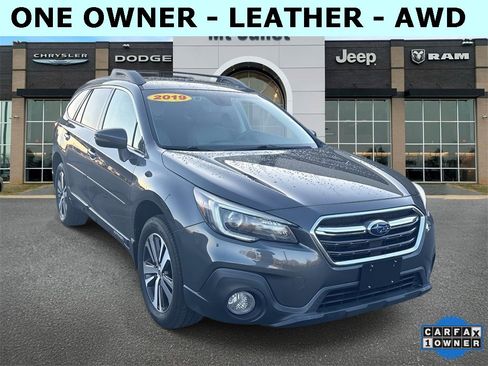 Used 2019 Subaru Outback 2.5i Limited image 1