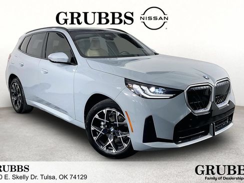 Used 2025 BMW X3 xDrive30i w/ Premium Package AWD/4WD image 1