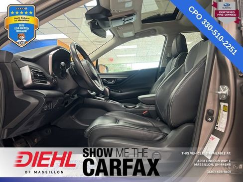 Used 2024 Subaru Outback Limited AWD/4WD image 23