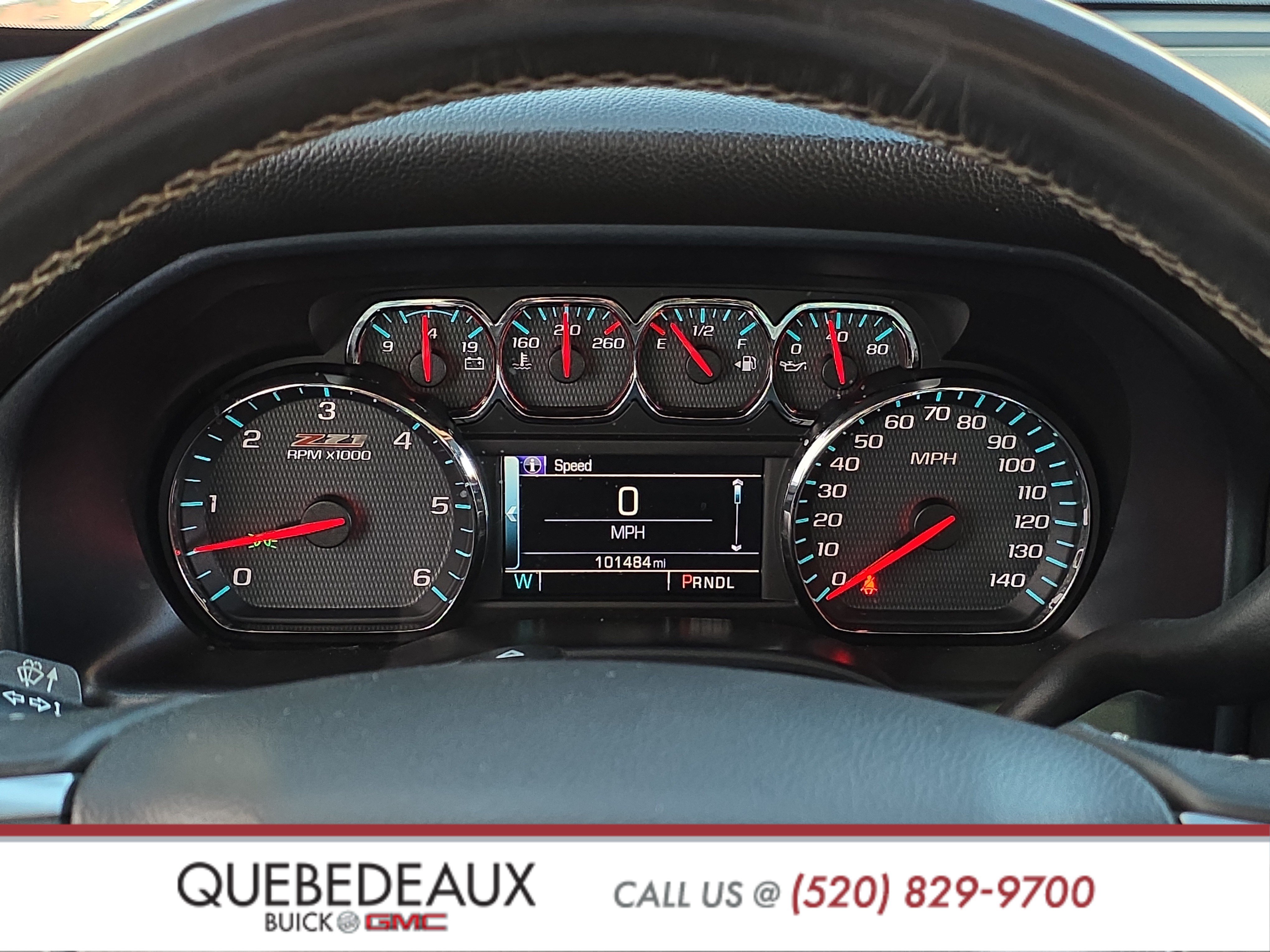 Used 2018 Chevrolet Silverado 1500 LT w/ LT Convenience Package AWD/4WD image 14