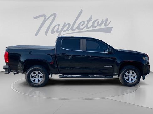 Used 2019 Chevrolet Colorado W/T w/ WT Convenience Package RWD image 9