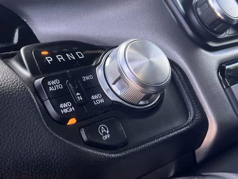 Used 2021 RAM 1500 Laramie w/ Sport Appearance Package AWD/4WD image 16