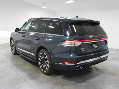 Used 2023 Lincoln Aviator Black Label Grand Touring image 7