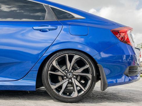 Used 2020 Honda Civic Sport image 13