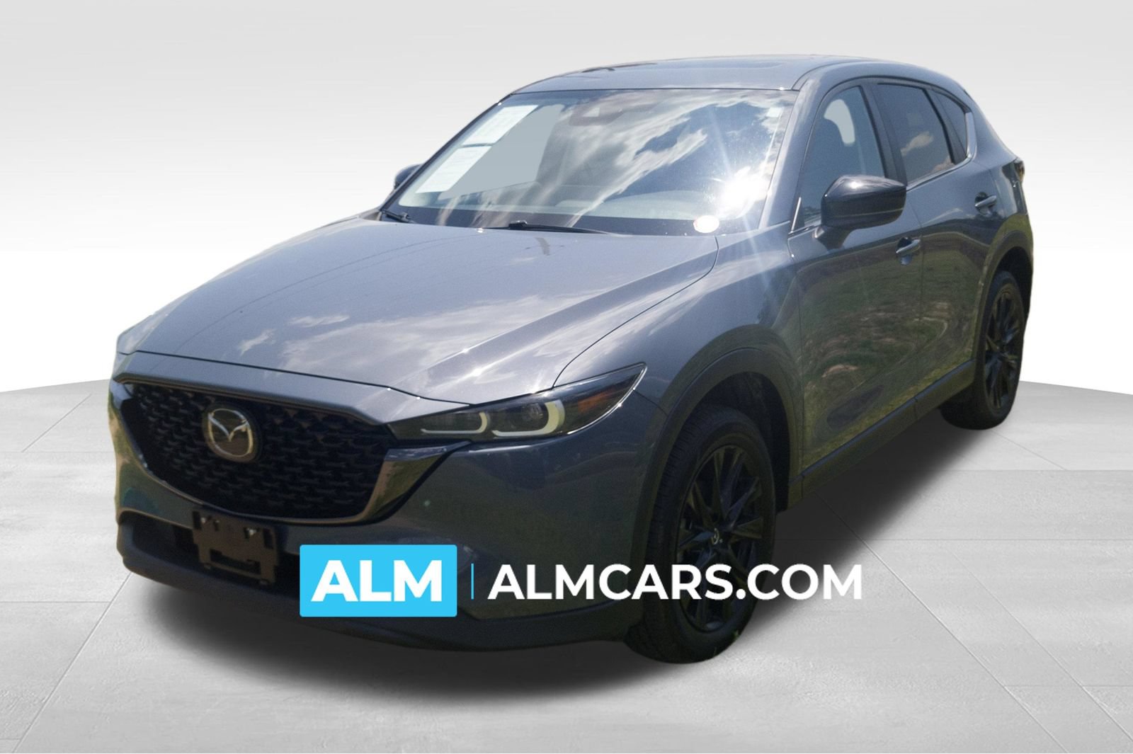 Used 2024 MAZDA CX-5 Carbon Edition AWD/4WD image 1