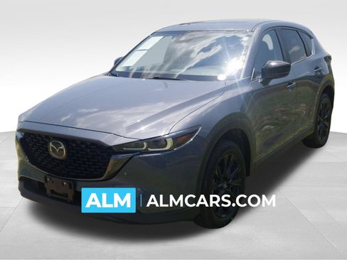 Used 2024 MAZDA CX-5 Carbon Edition AWD/4WD image 1