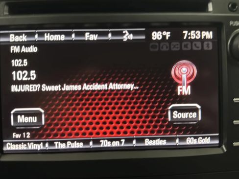 Used 2017 GMC Acadia Limited SLT FWD image 13