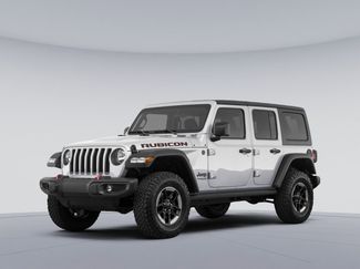 Used 2020 Jeep Wrangler Unlimited Rubicon image 1