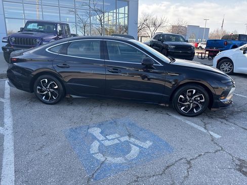 Used 2025 Hyundai Sonata SEL image 35
