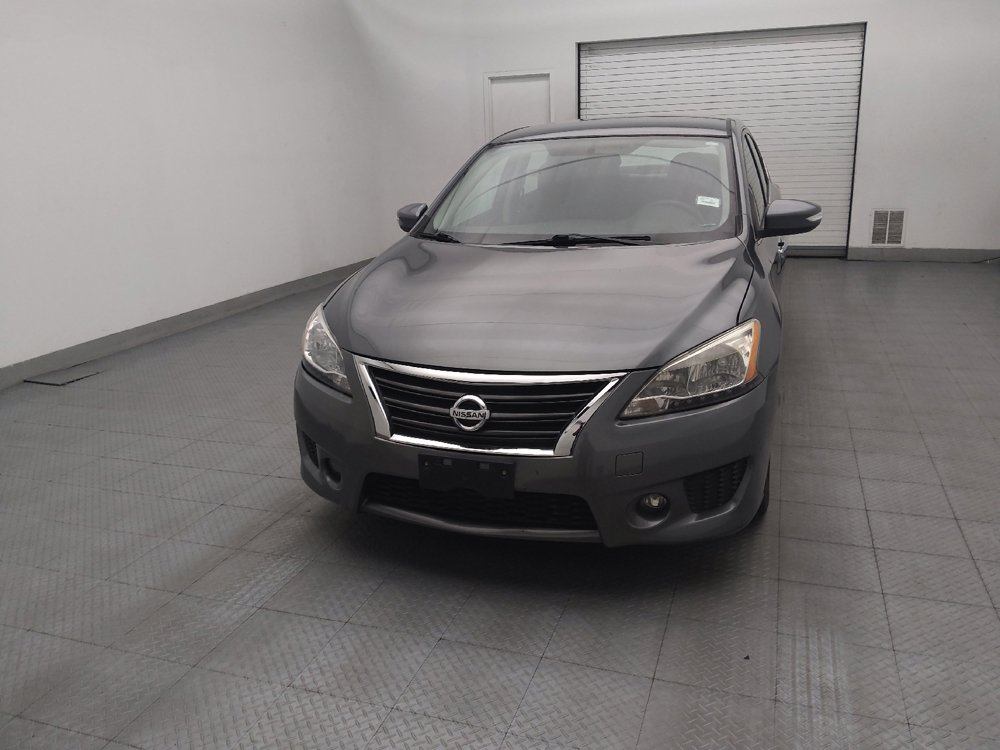 Used 2015 Nissan Sentra SR w/ Navigation Package FWD image 15