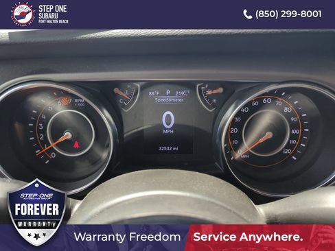 Used 2023 Jeep Wrangler Sport AWD/4WD image 12