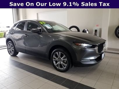 Used 2025 MAZDA CX-30 AWD 2.5 S w/ Preferred Package