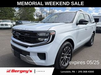 Used 2025 Ford Expedition Platinum AWD/4WD video 1