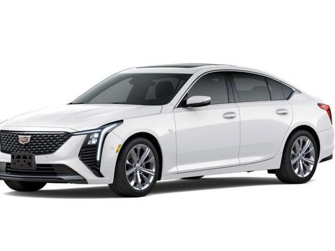 New 2026 Cadillac CT5 Premium Luxury AWD/4WD image 2