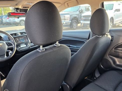 Used 2024 Mitsubishi Mirage ES FWD image 16