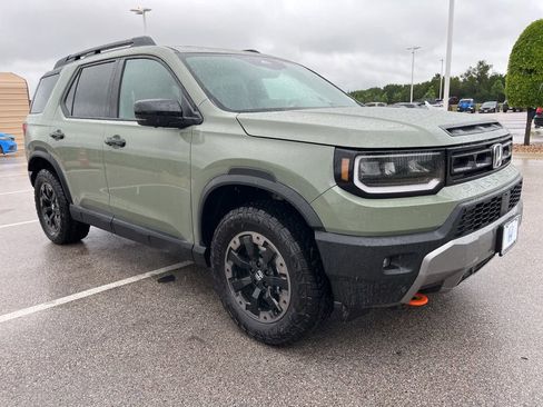 New 2026 Honda Passport TrailSport Elite image 2