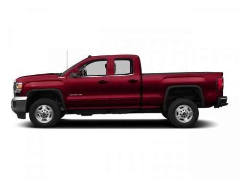 Used 2015 GMC Sierra 2500 4x4 Double Cab w/ Sierra Convenience Package image 3