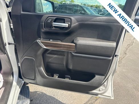 Used 2021 Chevrolet Silverado 1500 LT AWD/4WD image 10